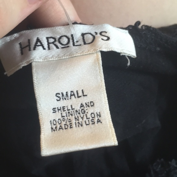 Vintage 90s Lace Tight Fit Tank Y2K early 2000s - Picture 6 of 6